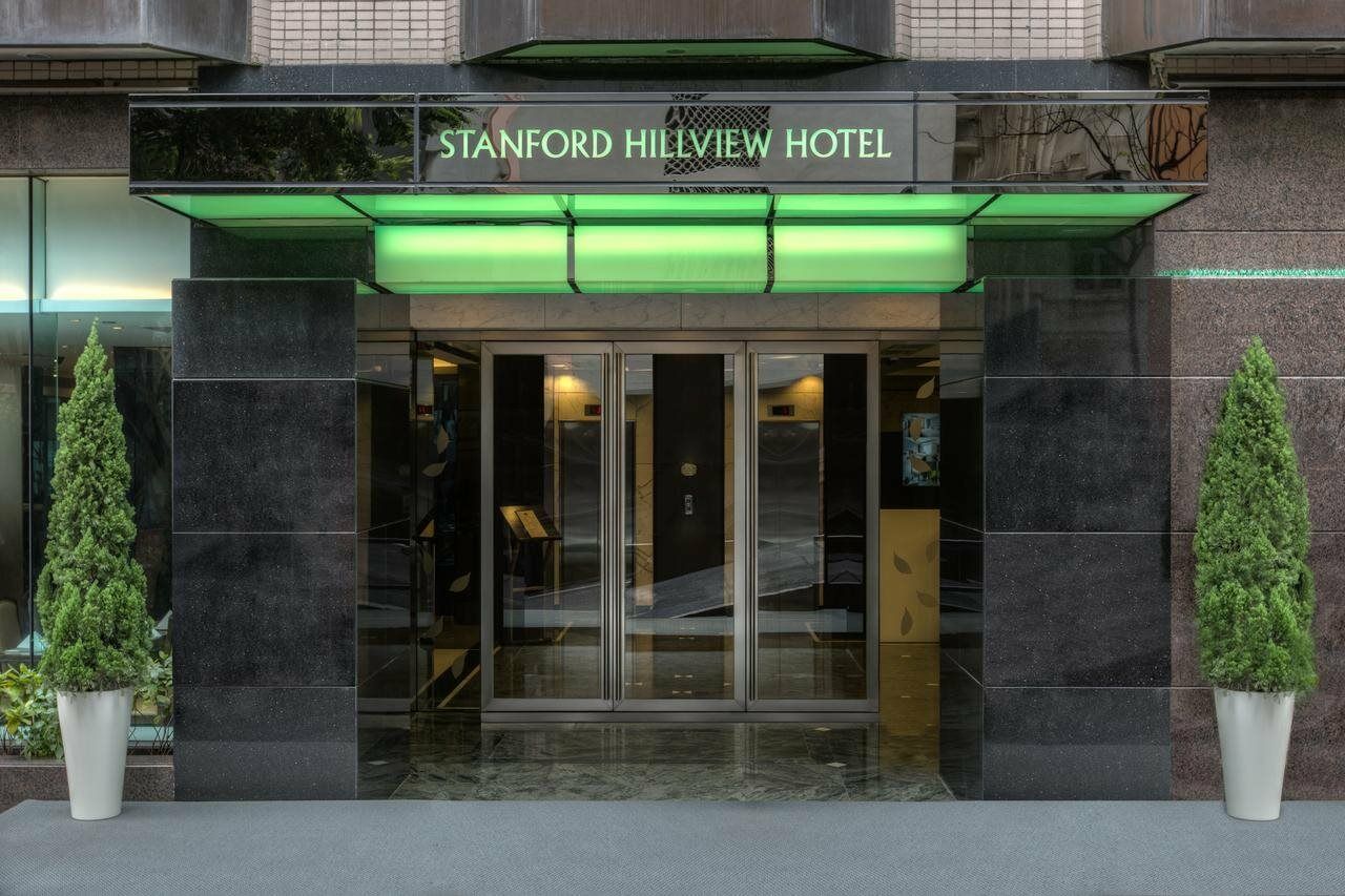 Stanford Hillview Hotel Хонконг Екстериор снимка